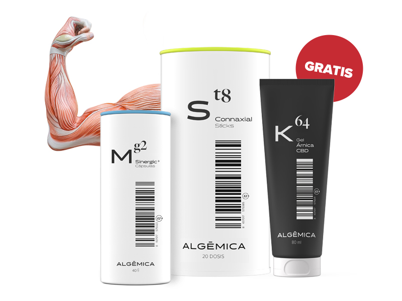 Pack REPTE JULIOL FORÇA
