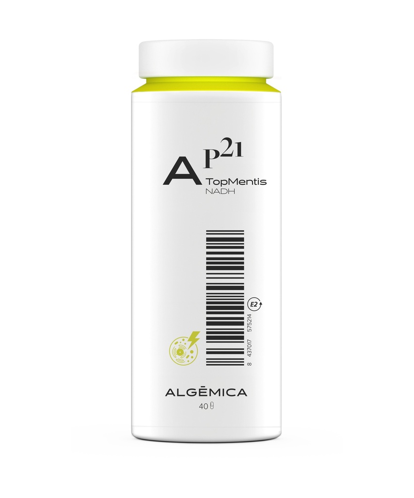 Ap21 TopMentis Cápsulas