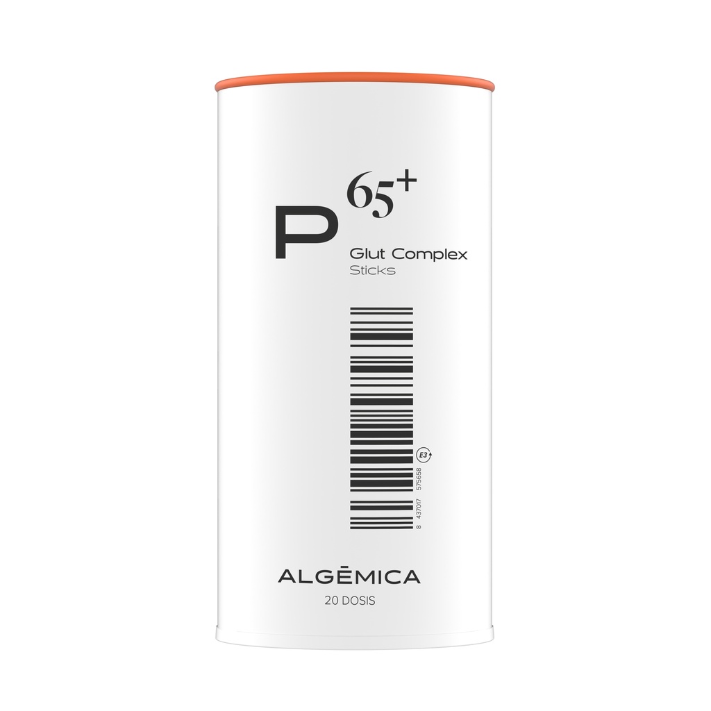 P65 Polvo Glut Complex Sticks