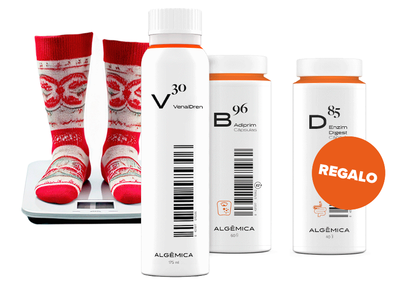 Pack Pes i Retenció · Operació Festes 25 (B96+V30) + D85 de regal