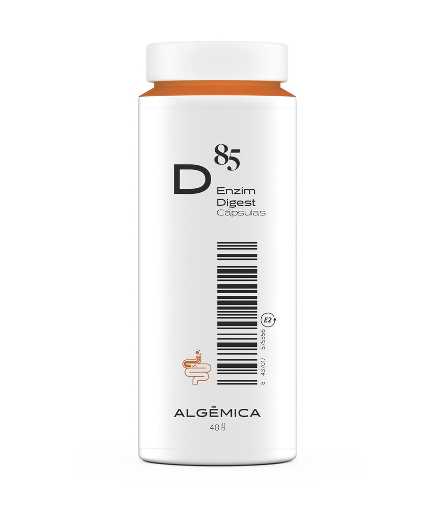 D85 Enzim Digest Cápsulas 